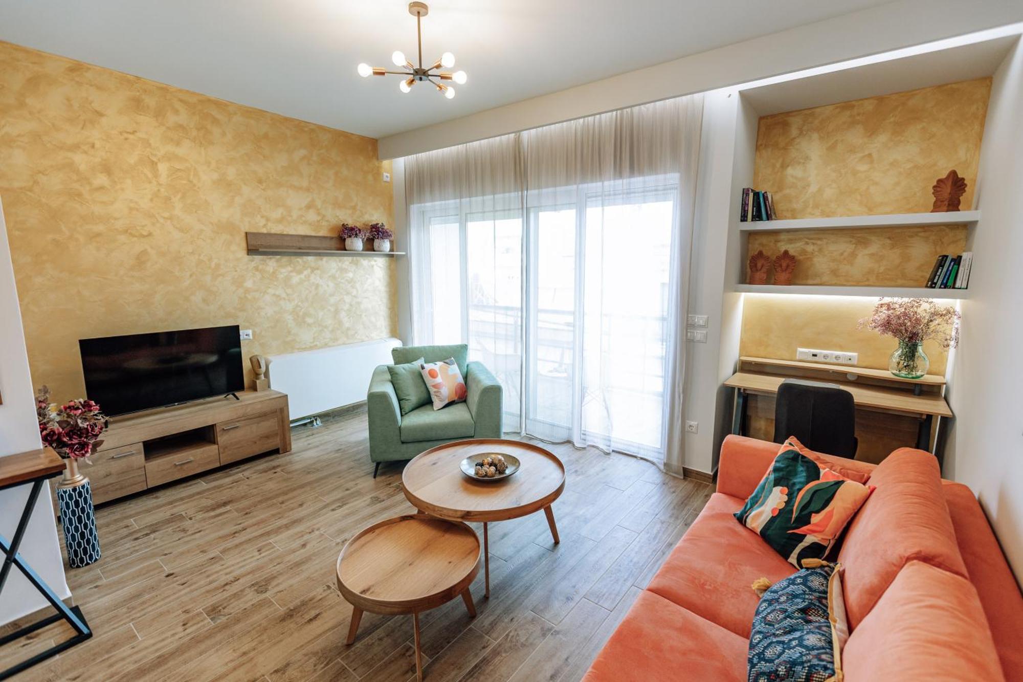 Annag Apart And Zitahouse Athènes Extérieur photo