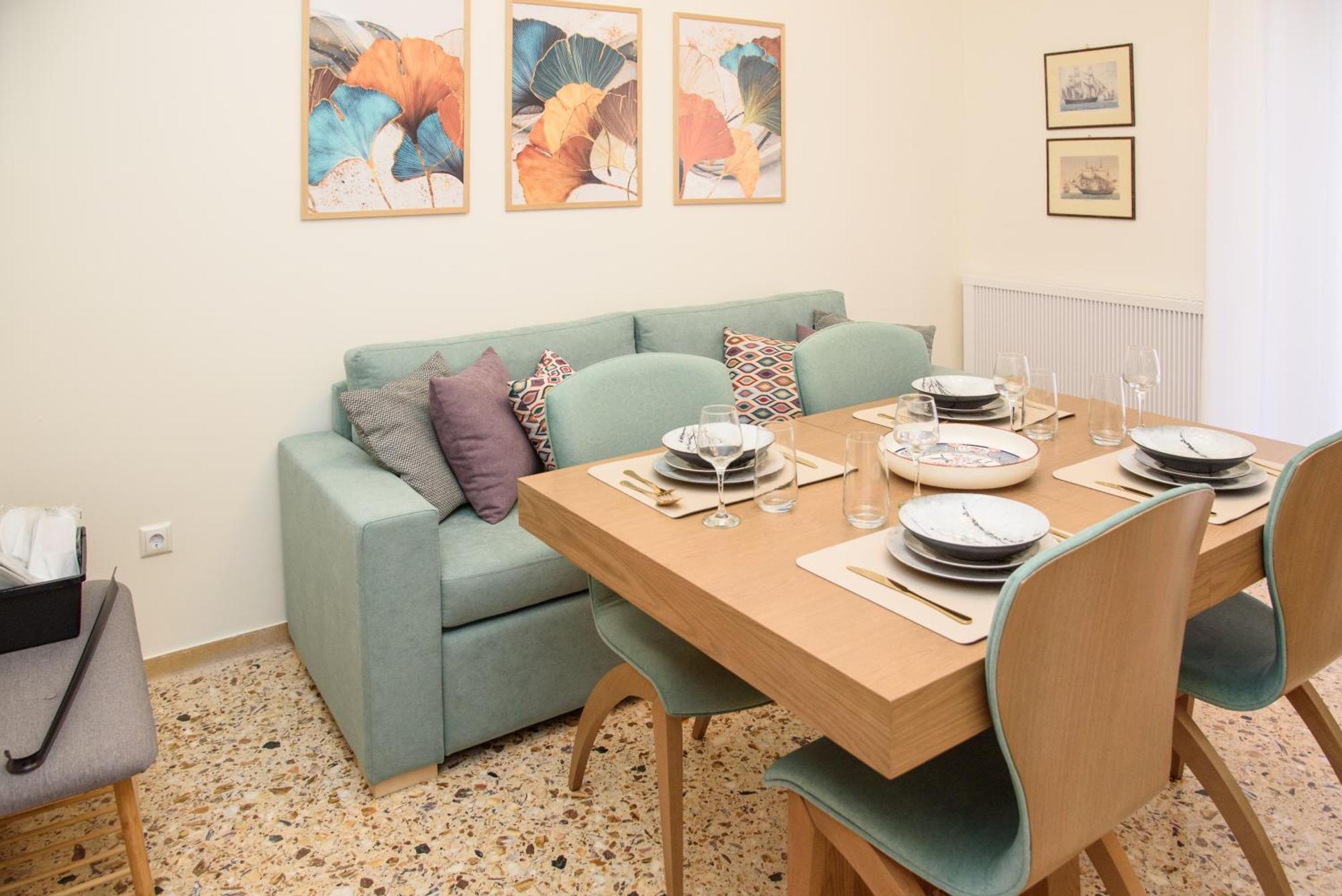 Annag Apart And Zitahouse Athènes Extérieur photo