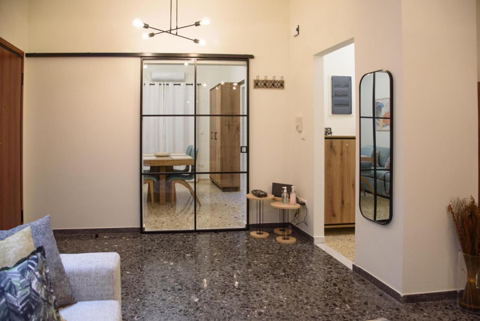 Annag Apart And Zitahouse Athènes Extérieur photo