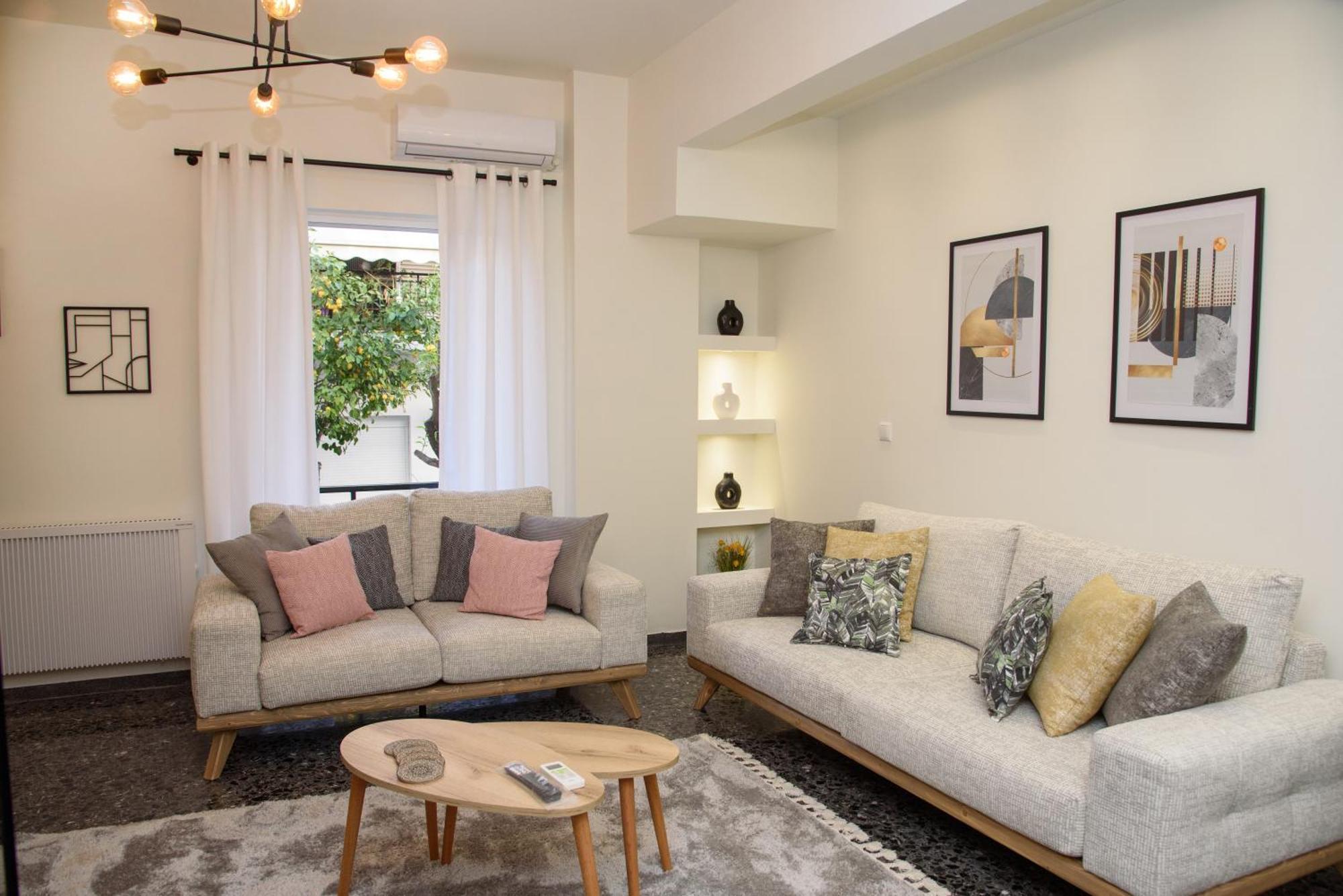Annag Apart And Zitahouse Athènes Extérieur photo