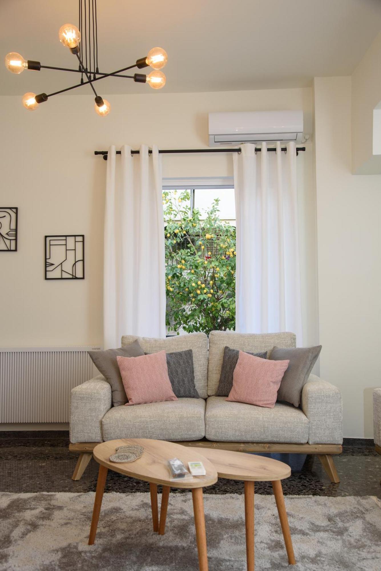Annag Apart And Zitahouse Athènes Extérieur photo
